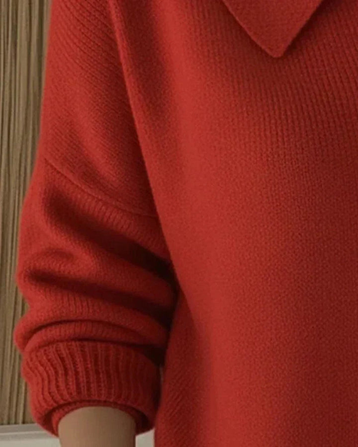 Traci | Button Collar Cardigan