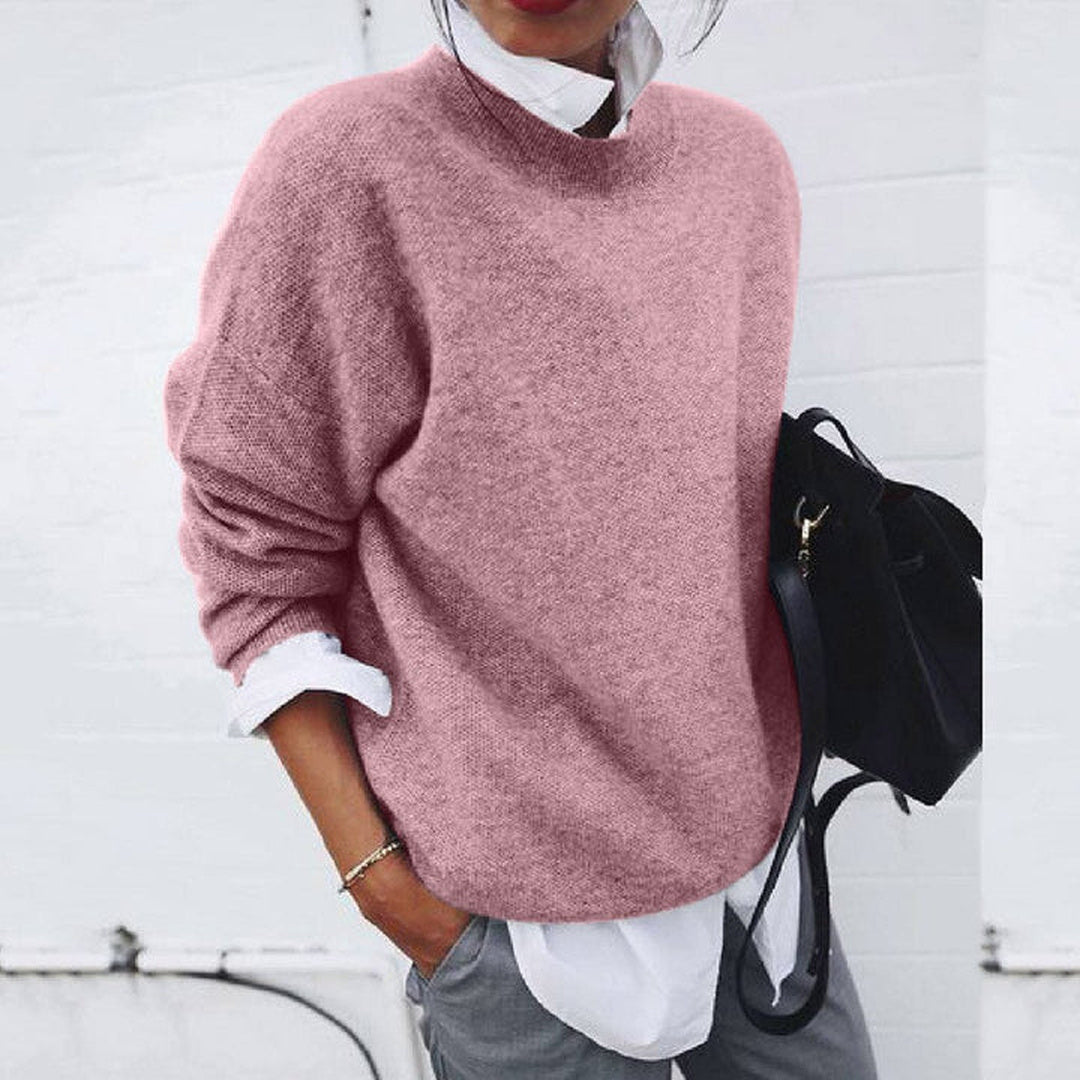 Beatrice | Soft and Warm Cashmere Sweater