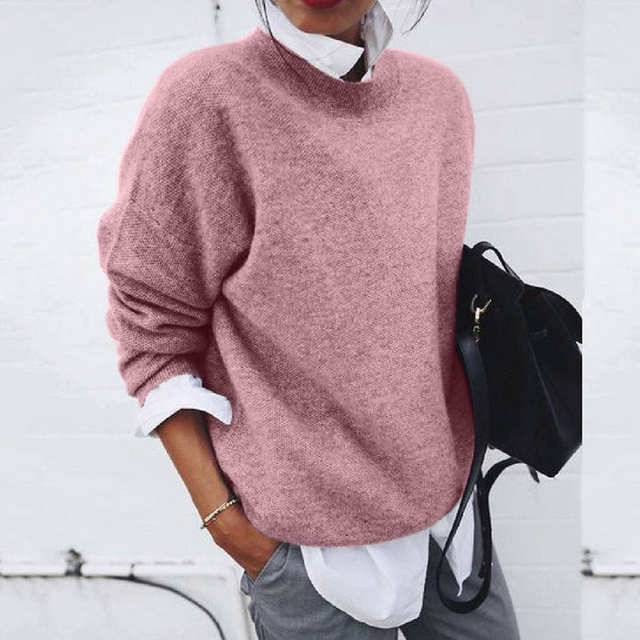 Beatrice | Soft and Warm Cashmere Sweater