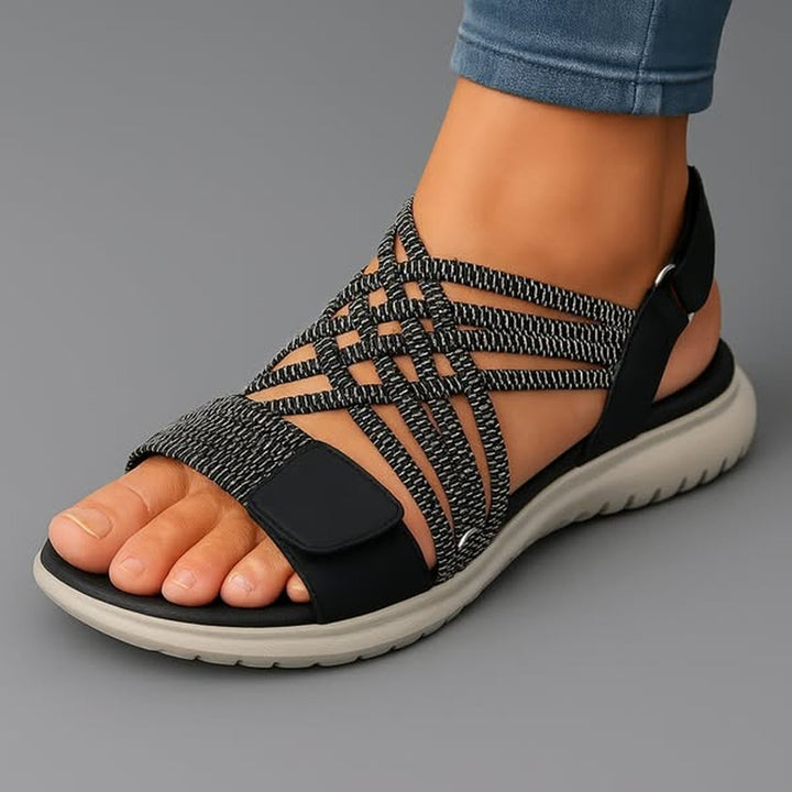 Olive | Orthopedic Sandals