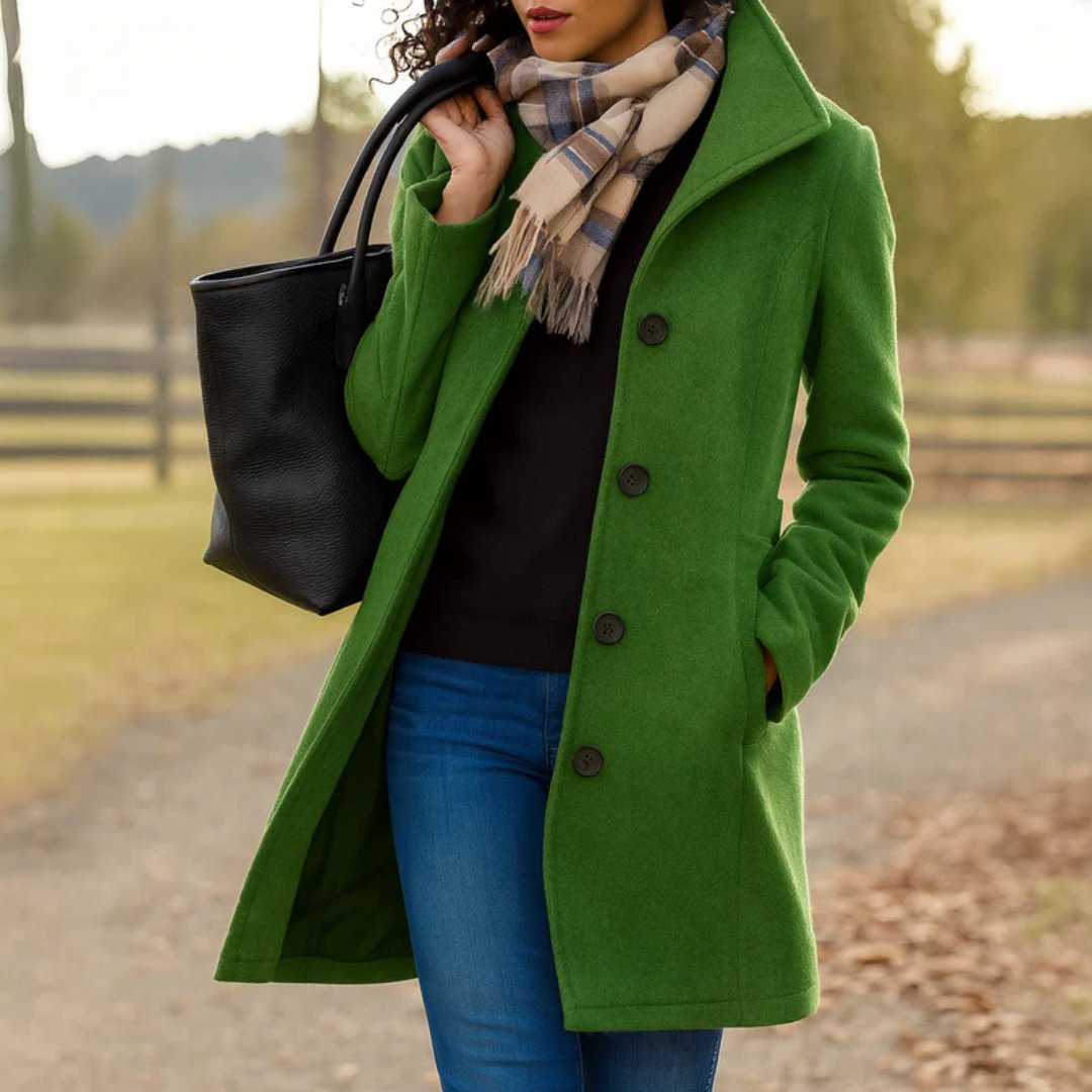 Trina | Heritage Coat