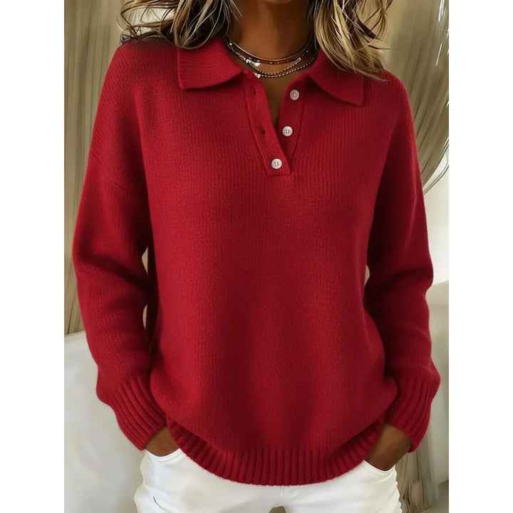Harlowe | Cozy Comfort Jumper