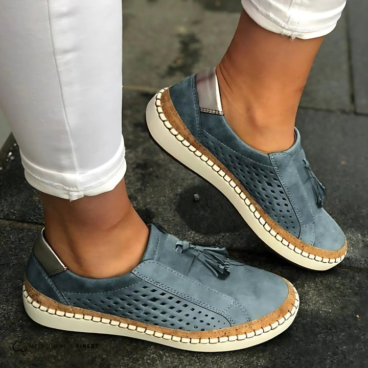 Eleanor | Orthopedic Summer Slip-Ons