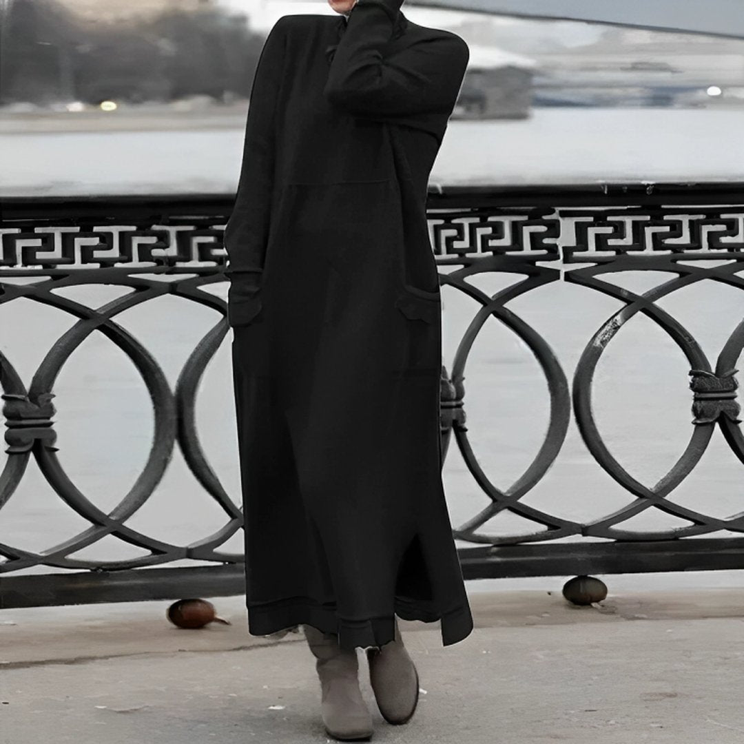 Verena | Comfortable Winter Dress