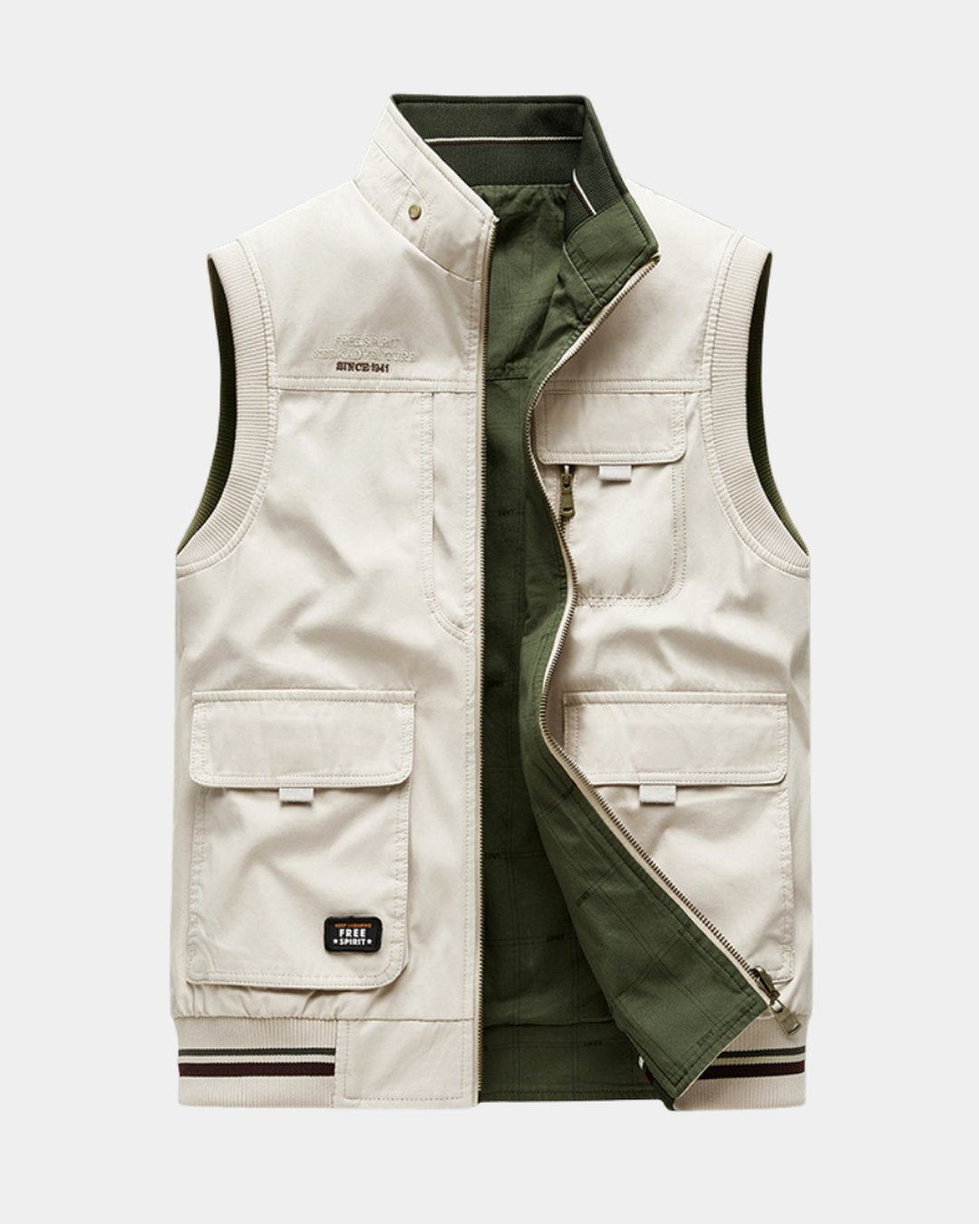 Maxwell | Luxury Men's Vest