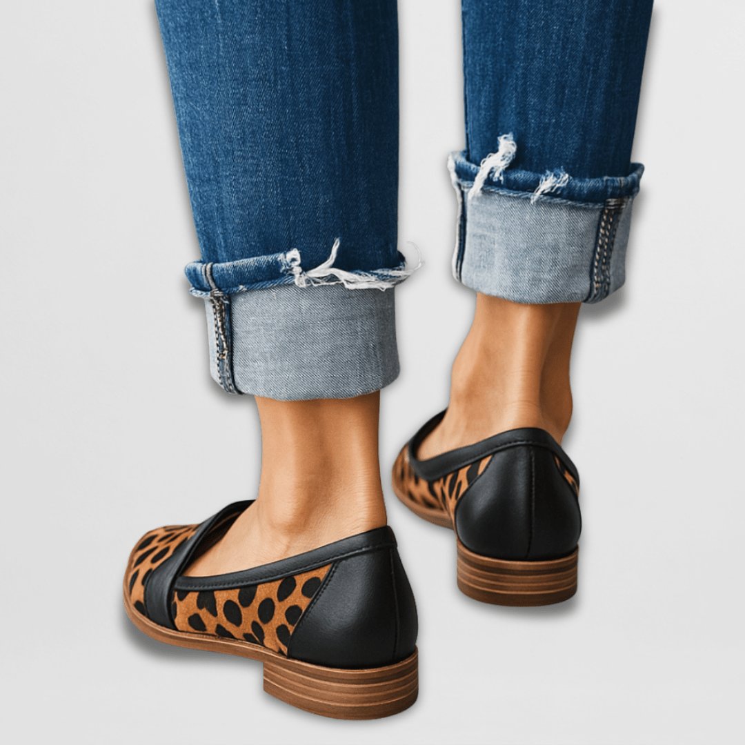 Halene | Soft Loafers