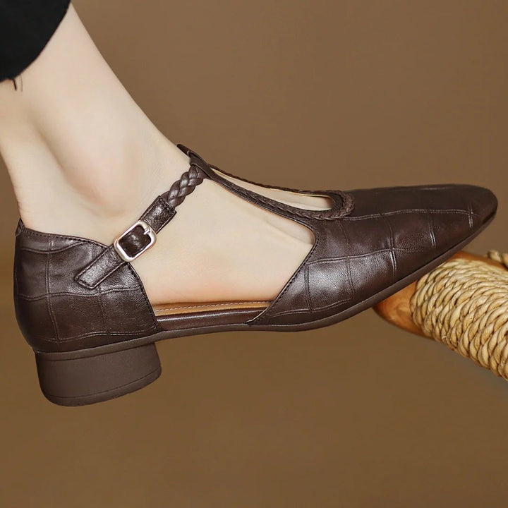Narcissa | Classic Loafers