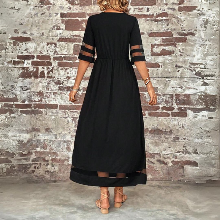 Paola | Tummy Coverage Dress