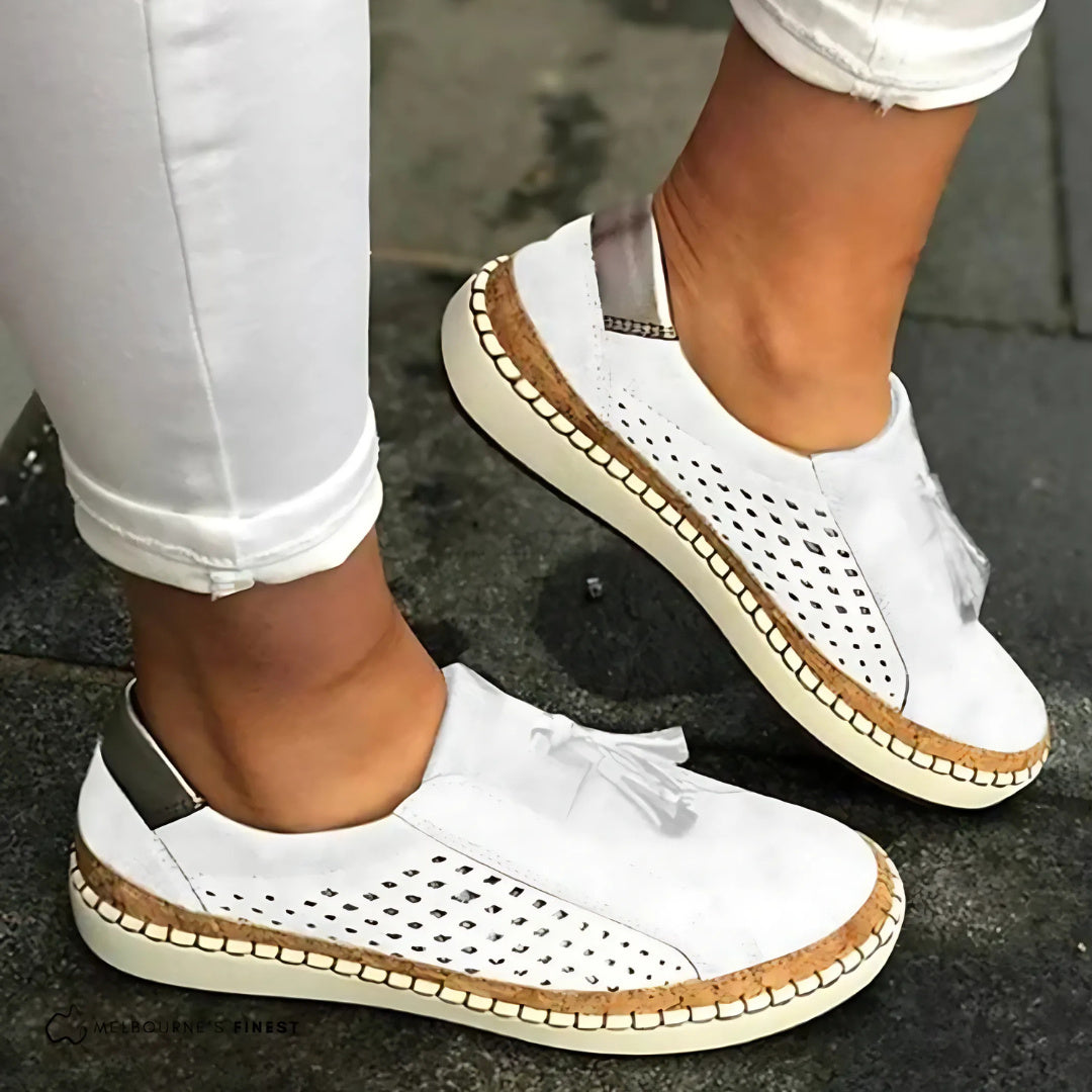Eleanor | Orthopedic Summer Slip-Ons