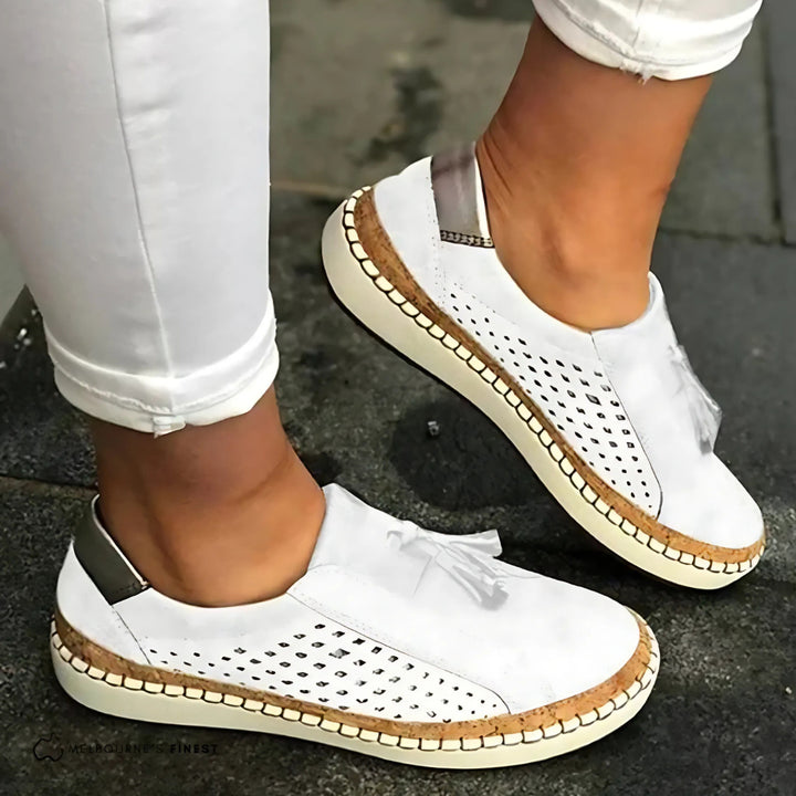 Eleanor | Orthopedic Summer Slip-Ons