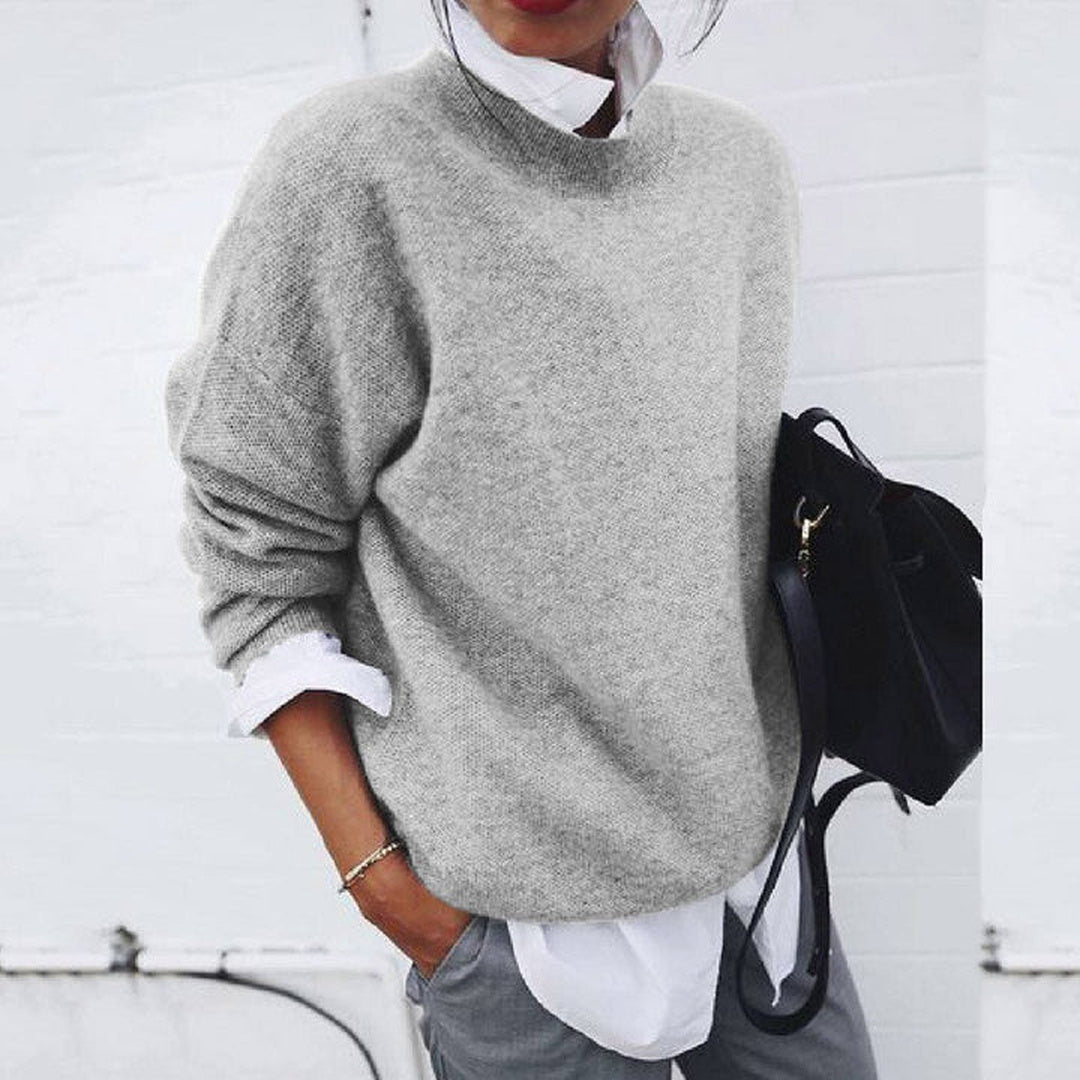 Beatrice | Soft and Warm Cashmere Sweater