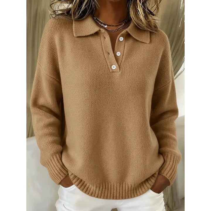 Harlowe | Cozy Comfort Jumper