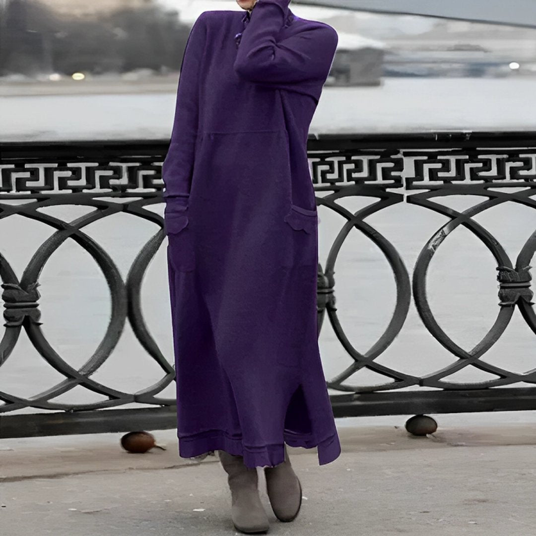 Verena | Comfortable Winter Dress