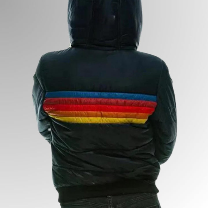 Lakeisha | Vintage Zip-Up Jacket