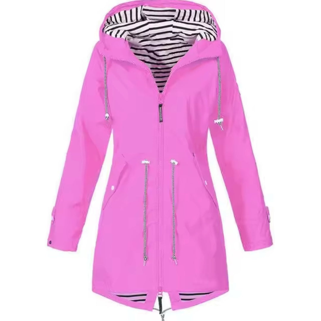 Frieda | Rain Jacket