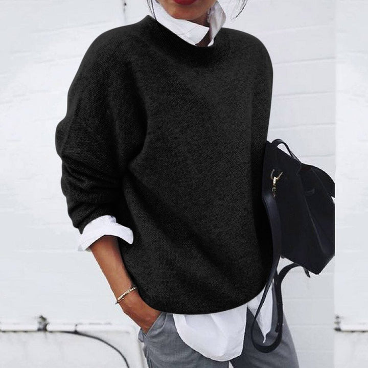 Floretta | Soft and Warm Cashmere Sweater