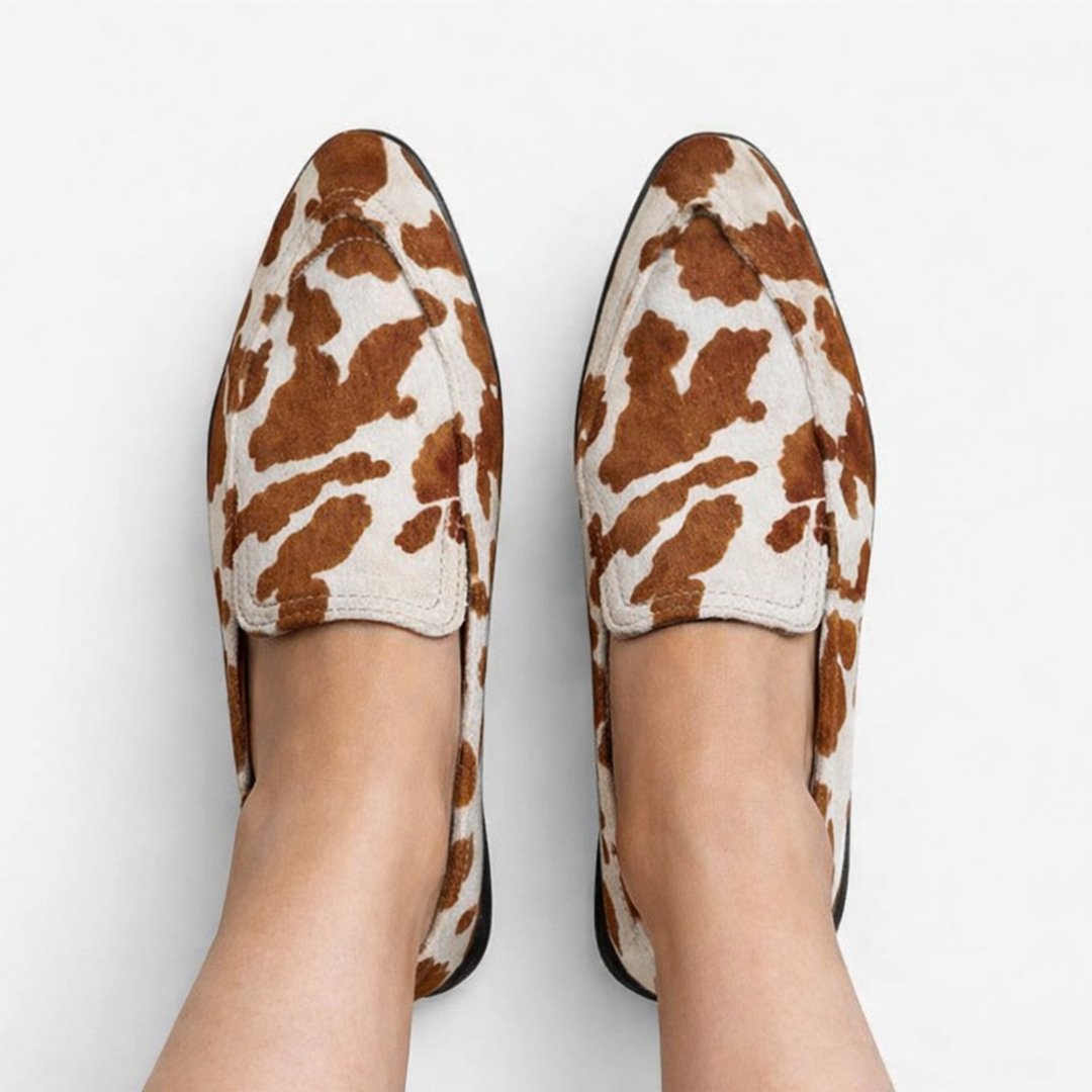 Joice | Comfortable Moccasins