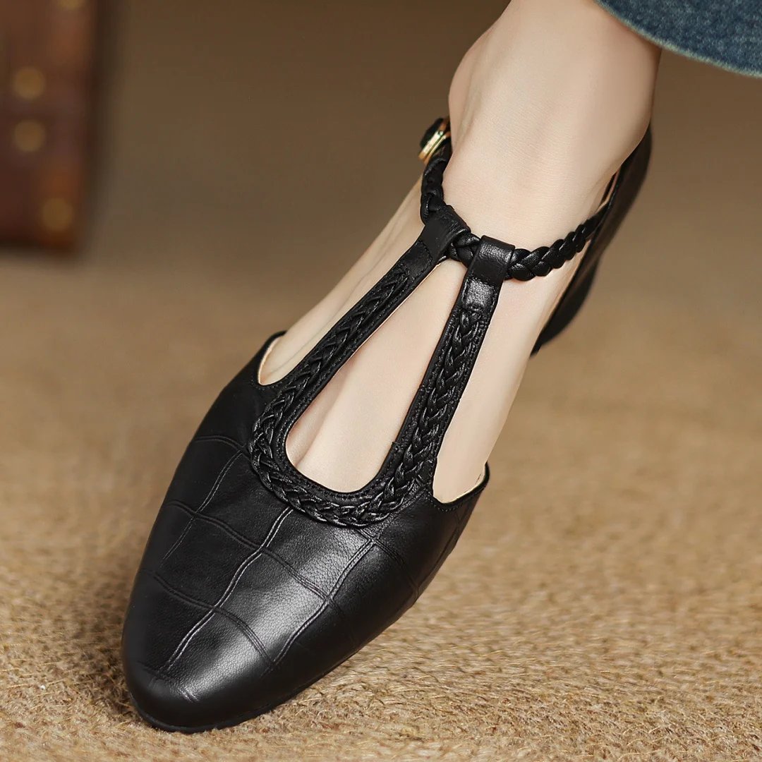 Narcissa | Classic Loafers