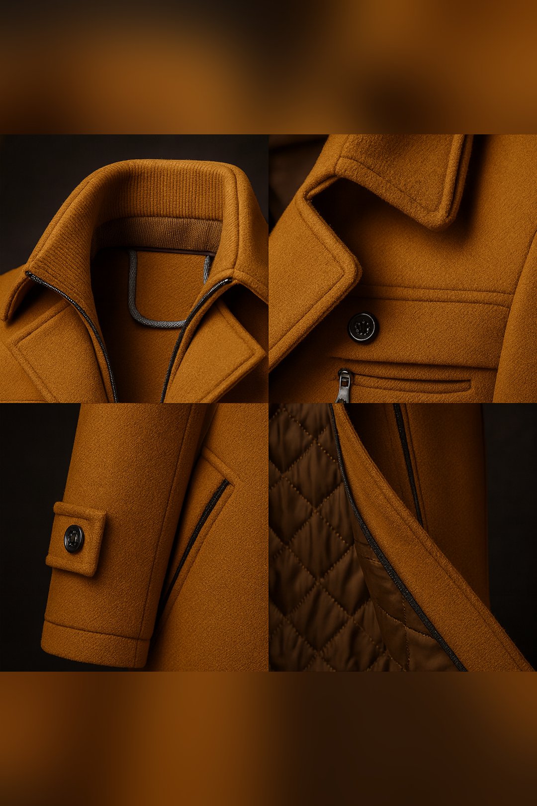 Neil | Blazer Jacket