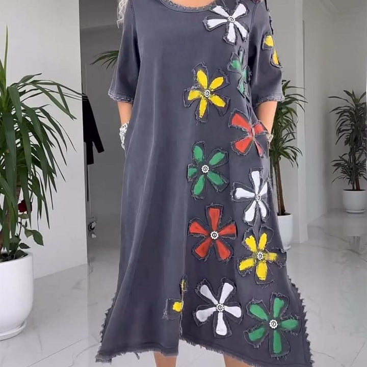 Kalena | Casual Dress