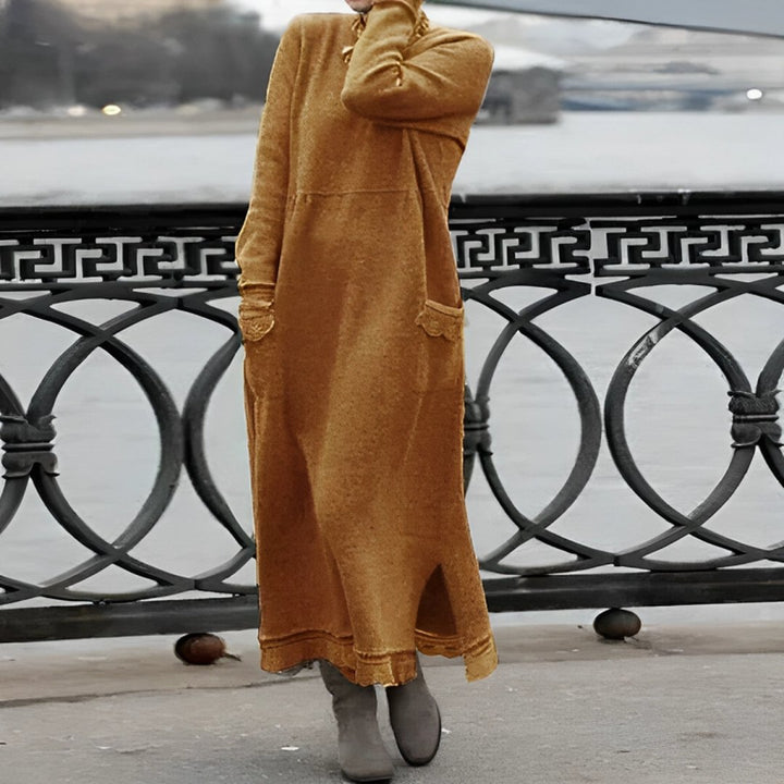 Verena | Comfortable Winter Dress