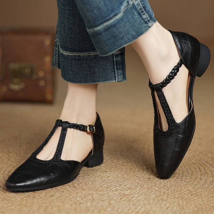 Narcissa | Classic Loafers