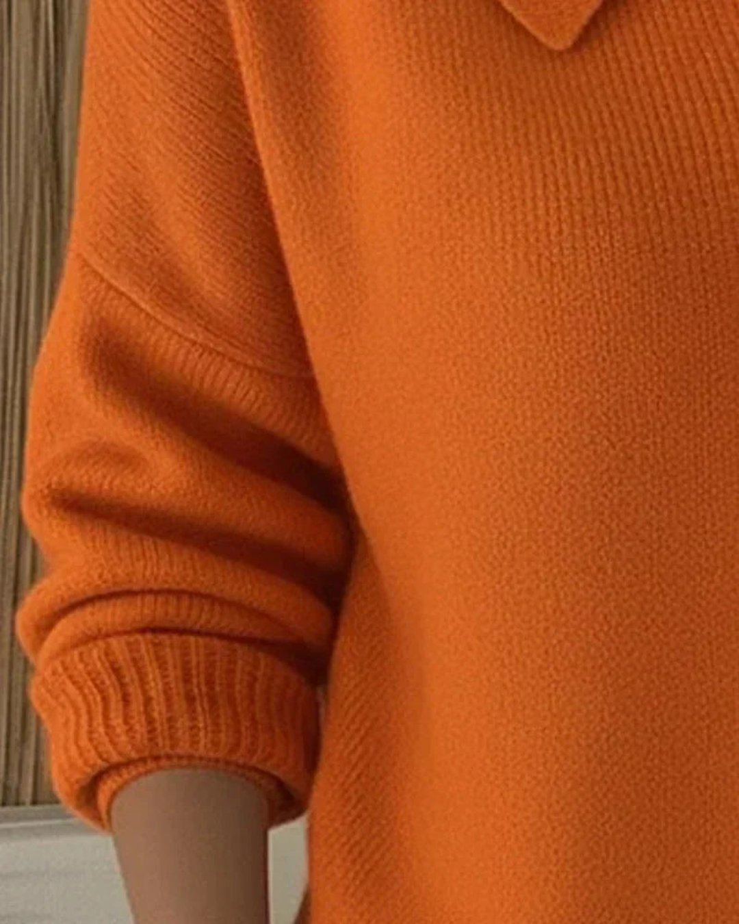 Traci | Button Collar Cardigan