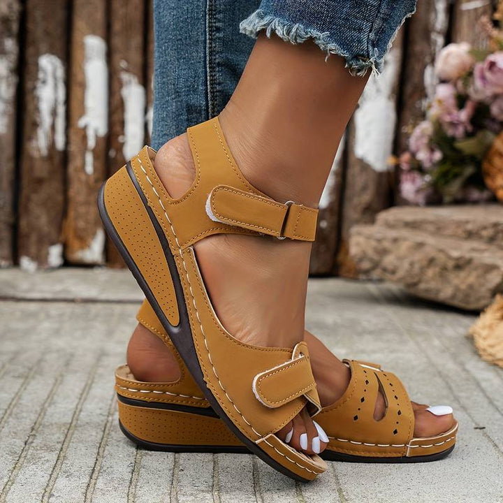 Elvira | Orthopedic Sandals