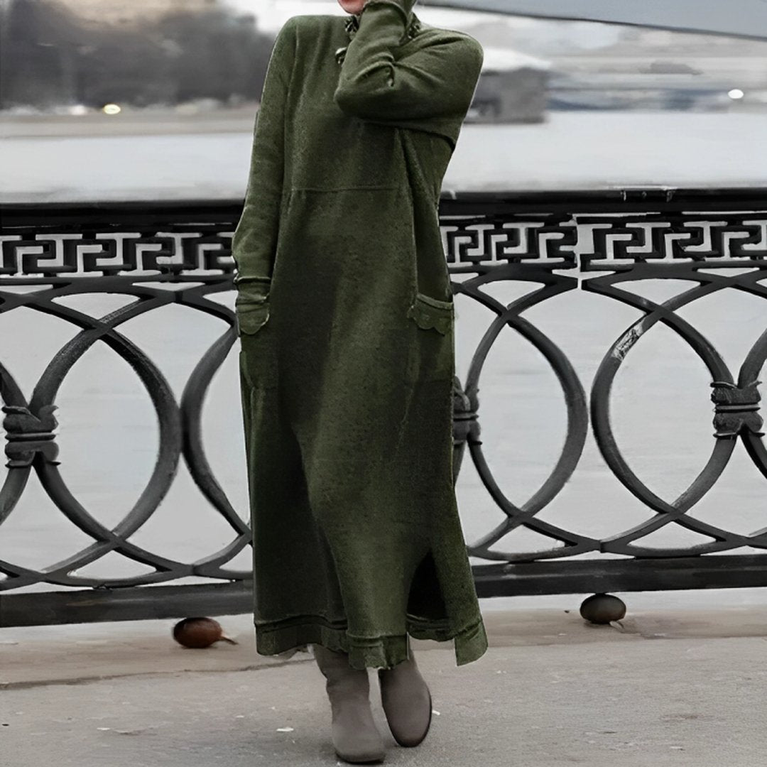 Verena | Comfortable Winter Dress