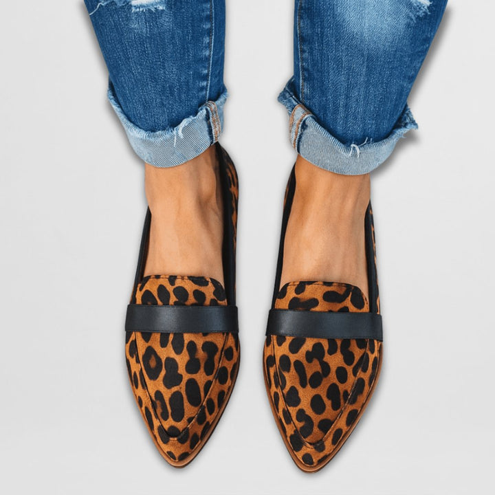Halene | Soft Loafers