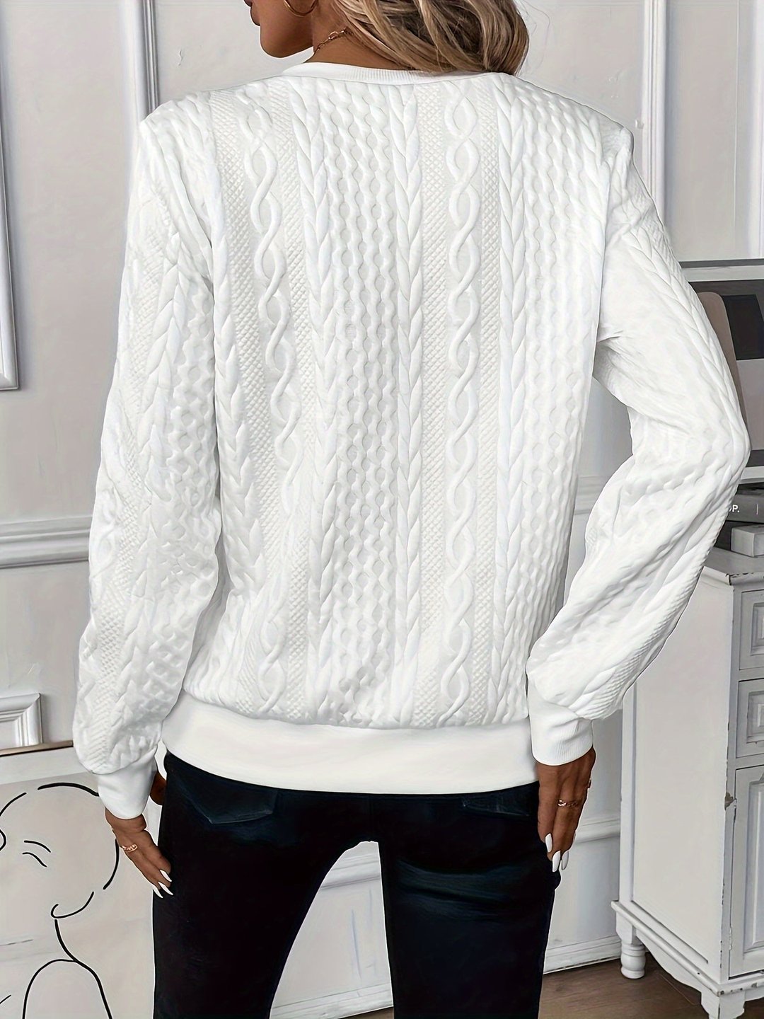 Ida | Jumper with Zip