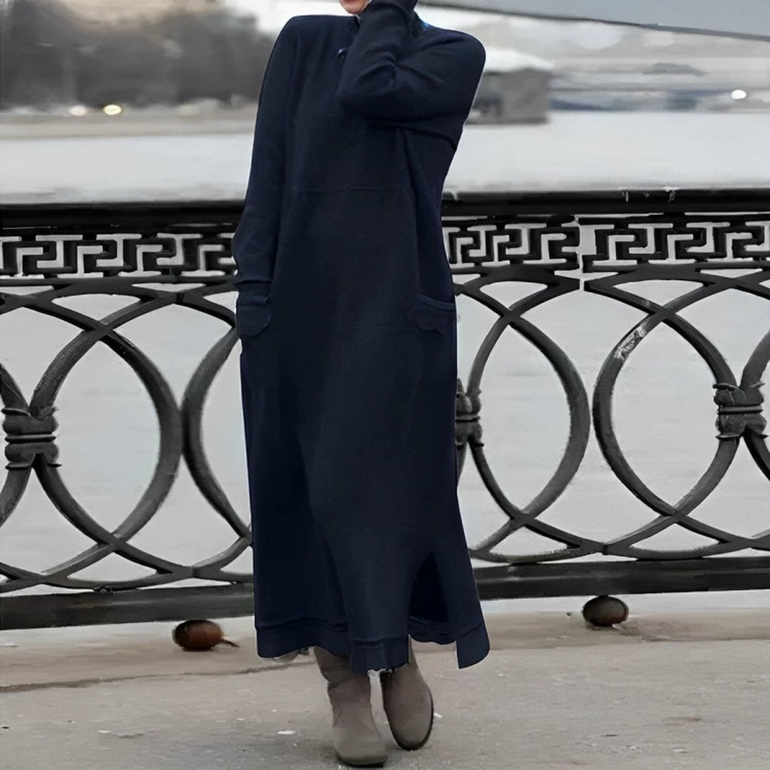 Verena | Comfortable Winter Dress