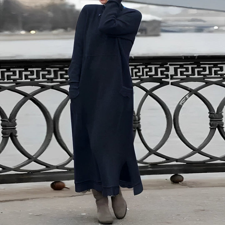Verena | Comfortable Winter Dress