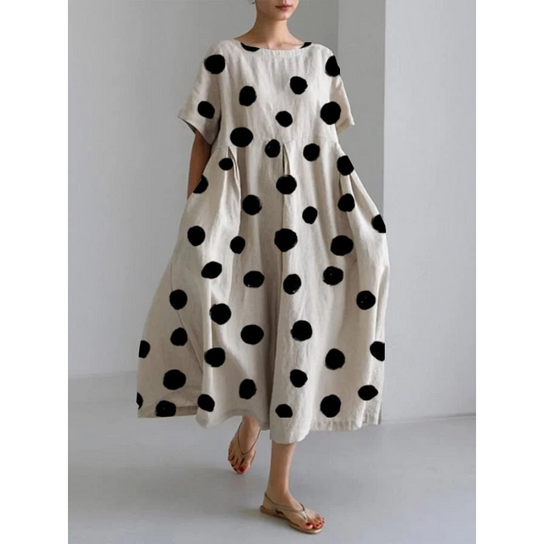 Elnora | Floral Summer Dress