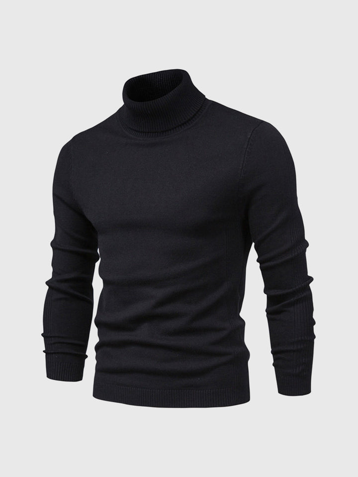 Henrik | Turtleneck Sweater