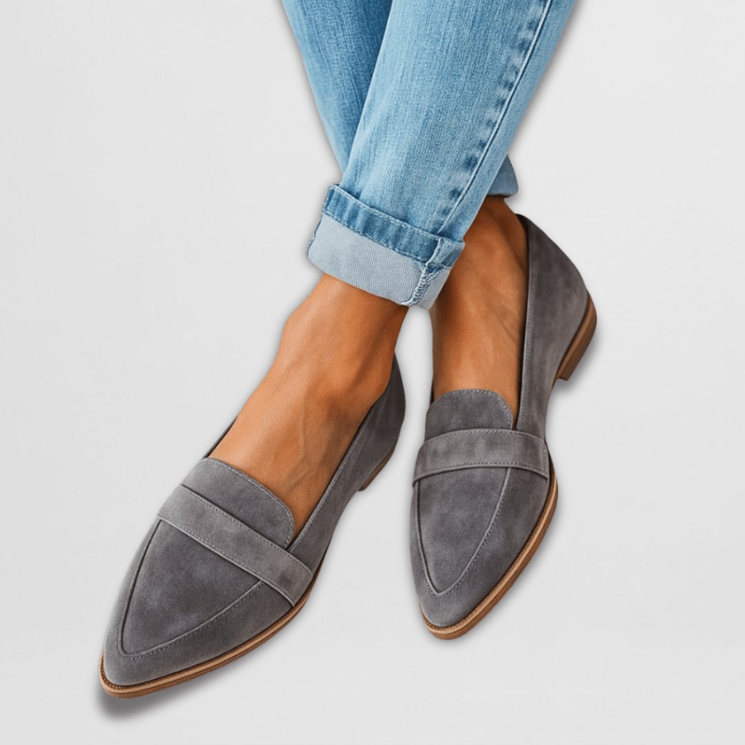 Halene | Soft Loafers