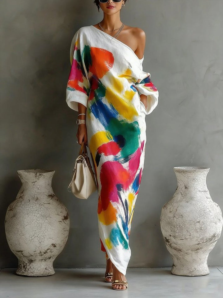 Odile | Maxi Dress