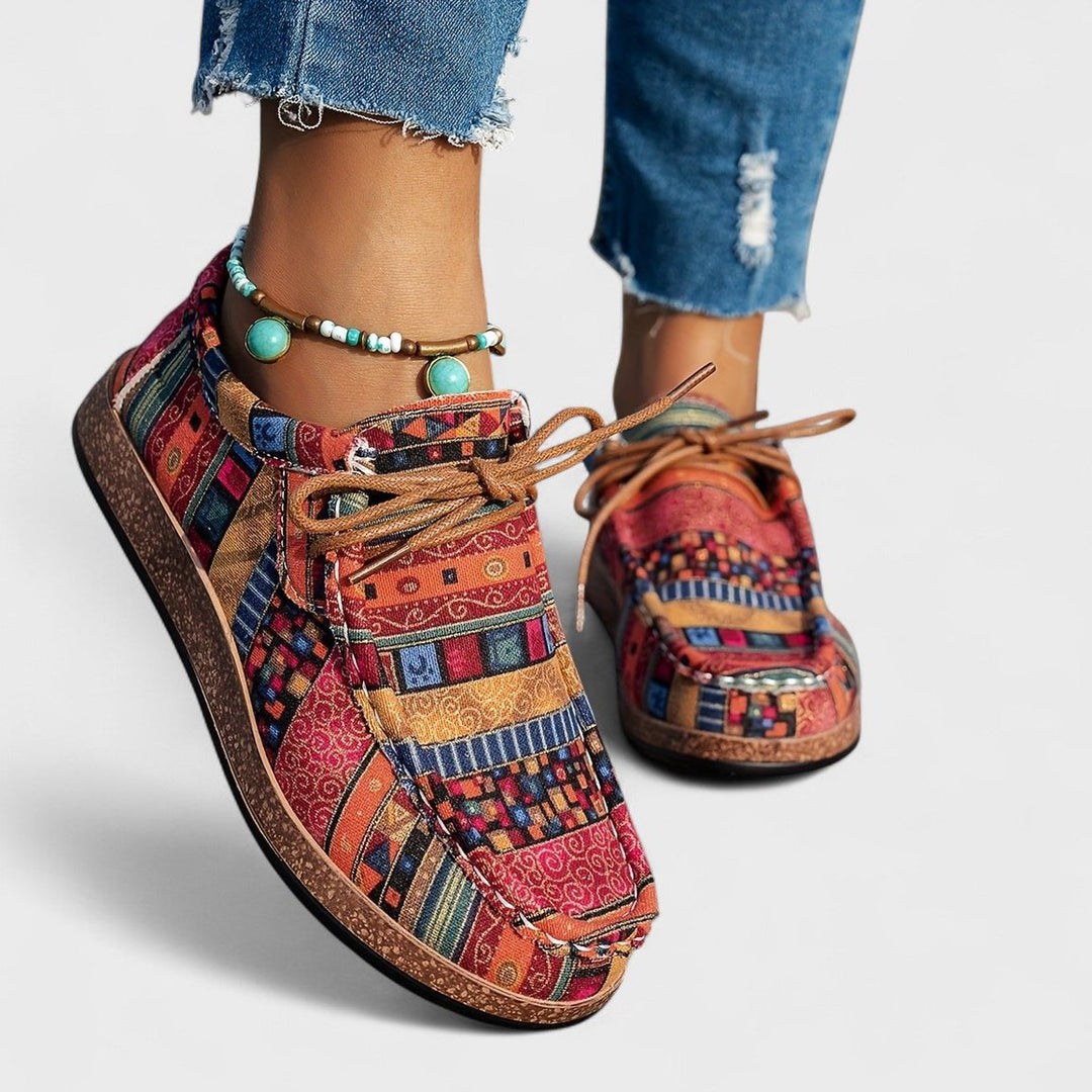 Marianna | Colorful Comfort Sneaker