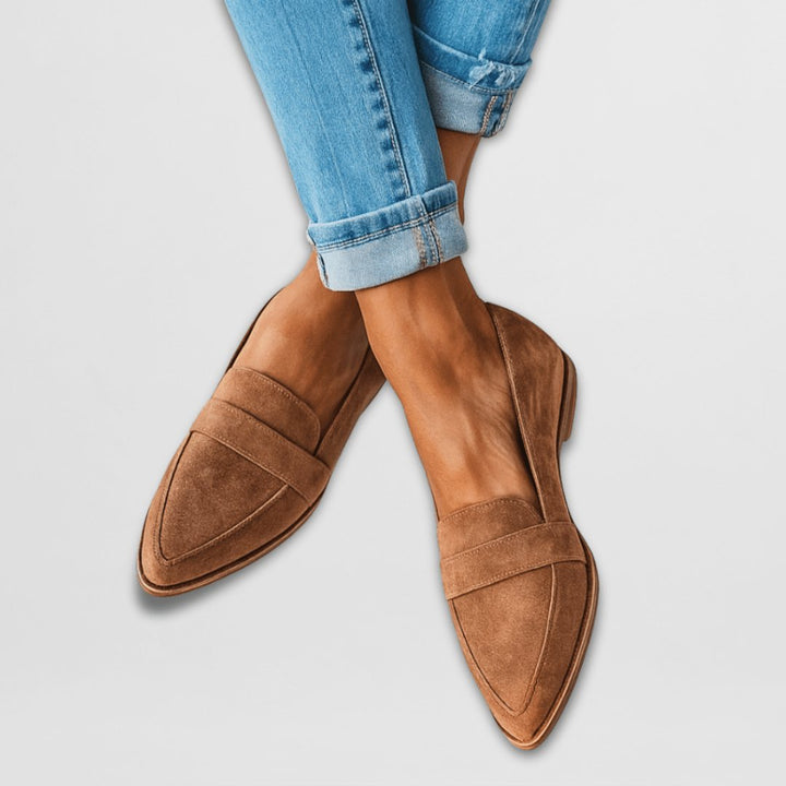 Halene | Soft Loafers