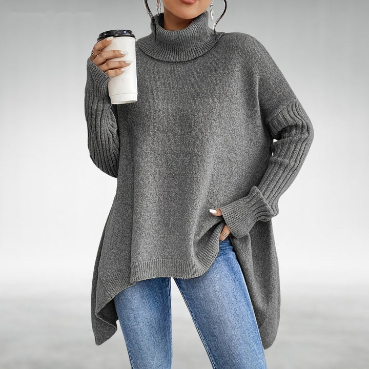 Vada | Elegant Turtleneck Sweater