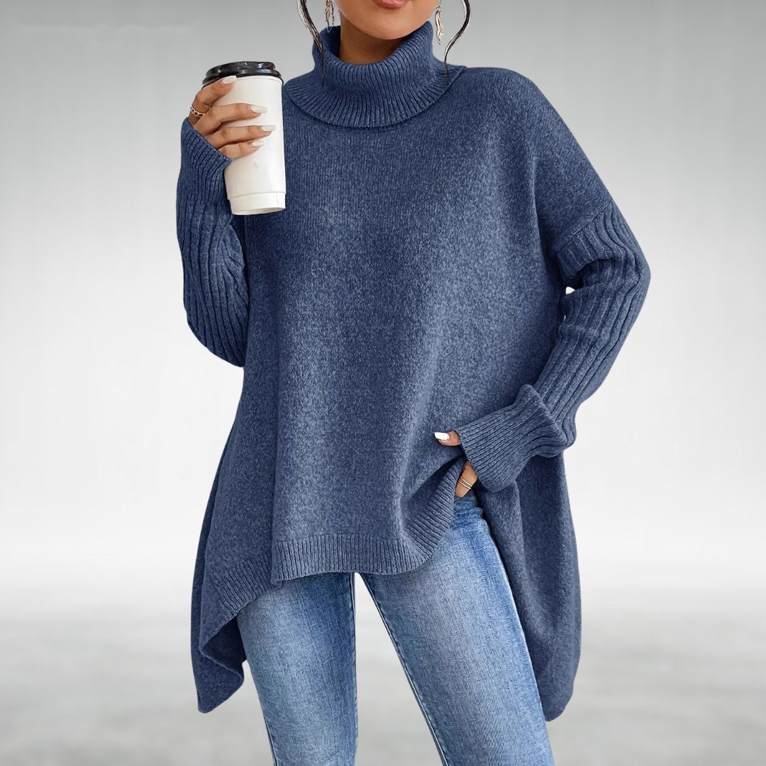 Vada | Elegant Turtleneck Sweater