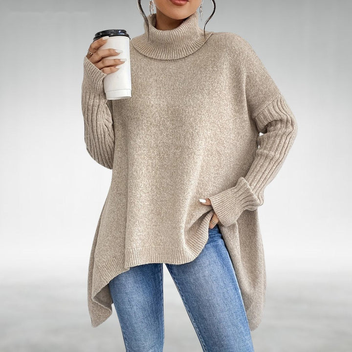 Vada | Elegant Turtleneck Sweater