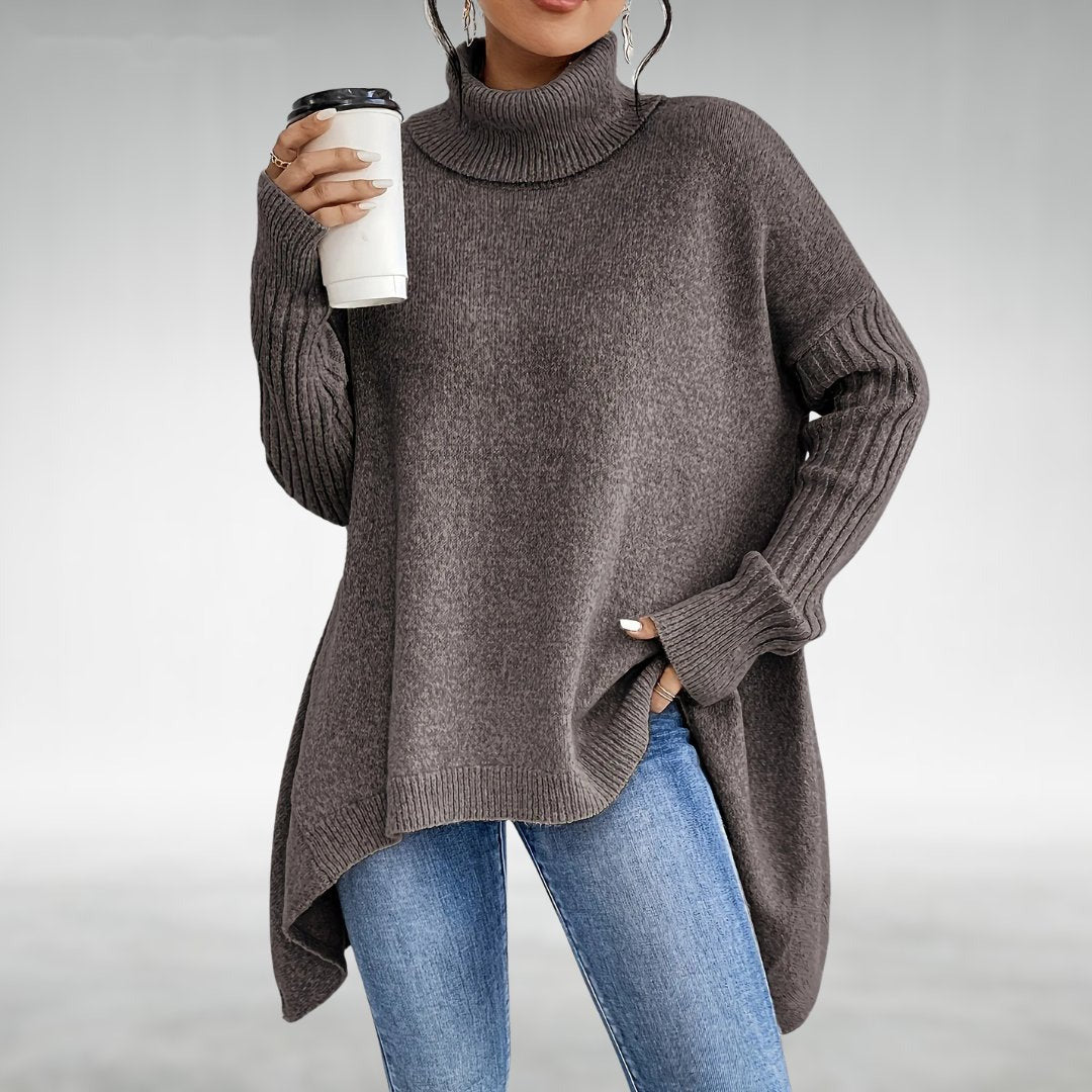 Vada | Elegant Turtleneck Sweater