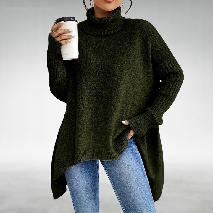 Vada | Elegant Turtleneck Sweater