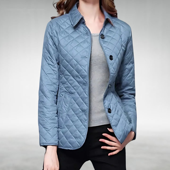 Hedy | Quilted Lightweight Jacket