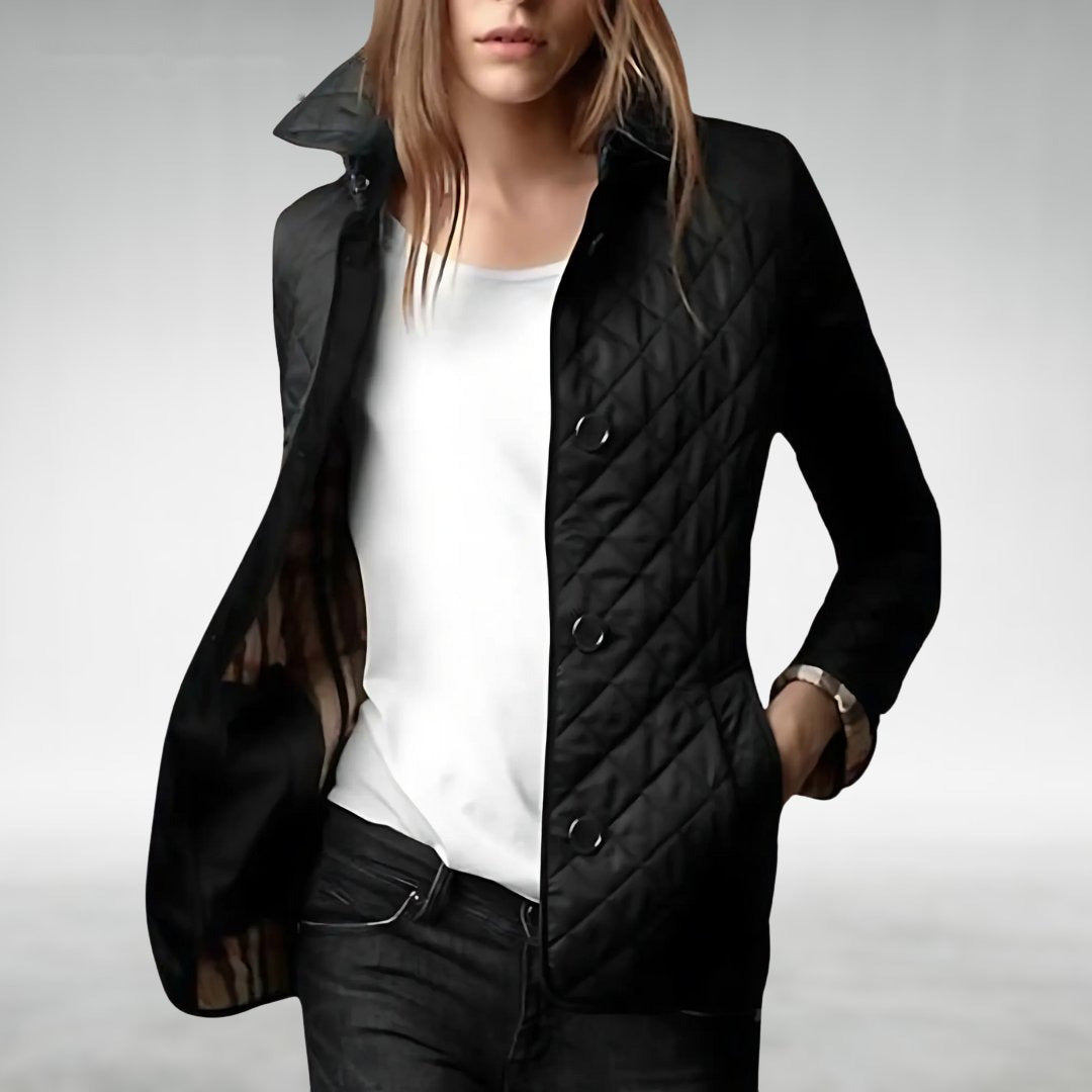 Hedy | Quilted Lightweight Jacket