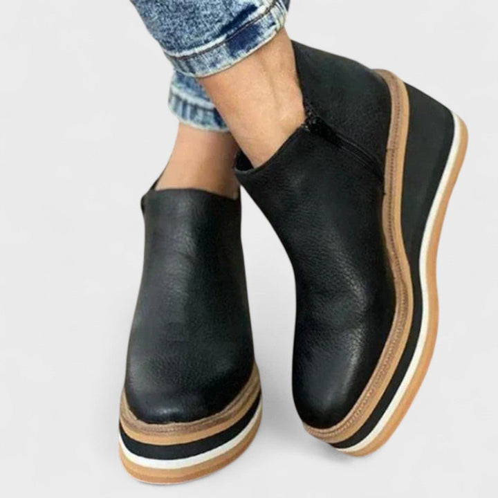 Valarie | Elegant Waterproof Shoes