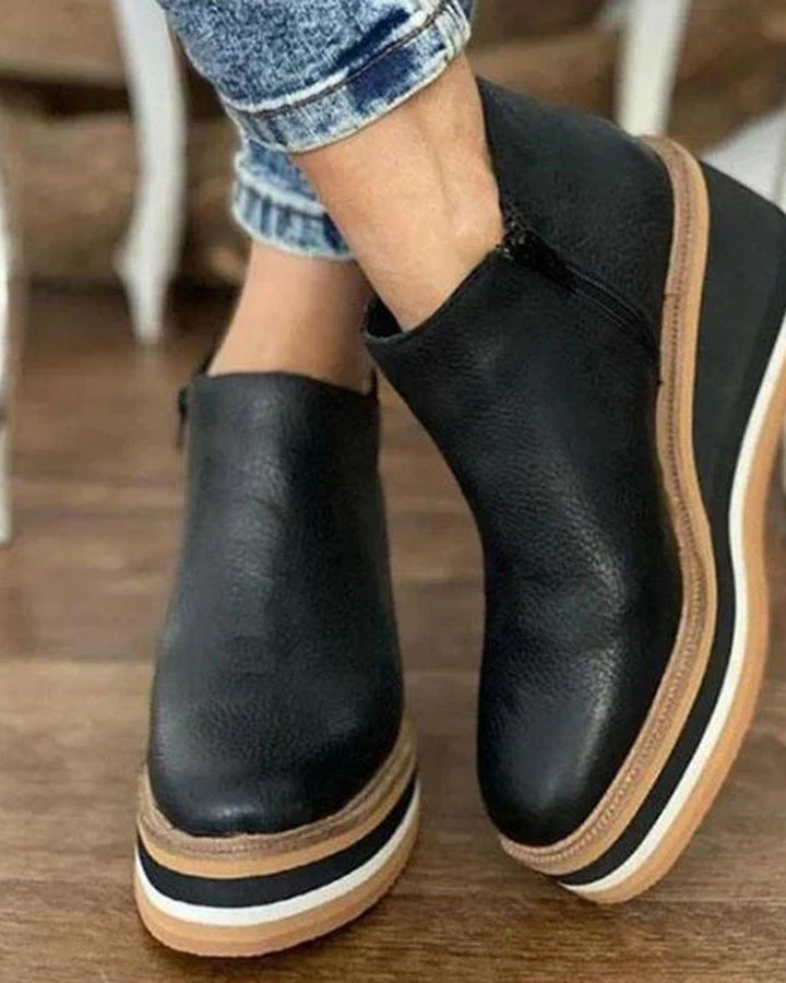 Irma | Elegant Waterproof Boots