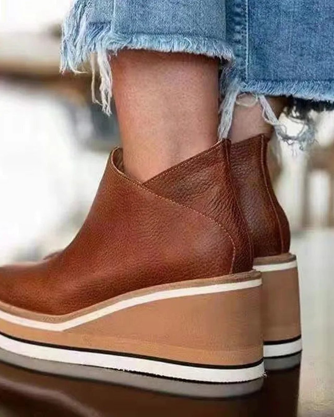 Irma | Elegant Waterproof Boots