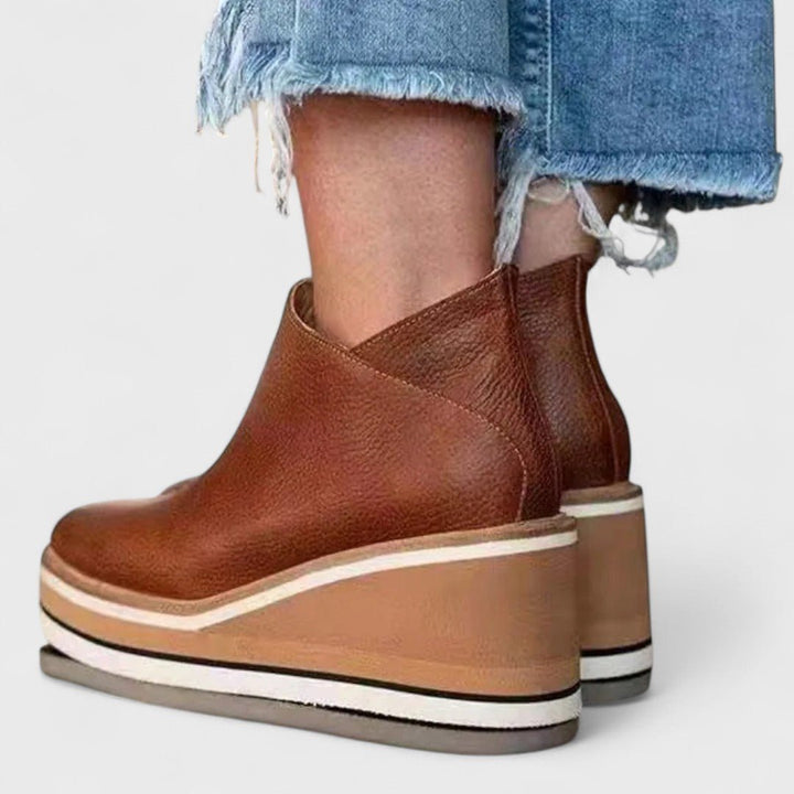 Valarie | Elegant Waterproof Shoes